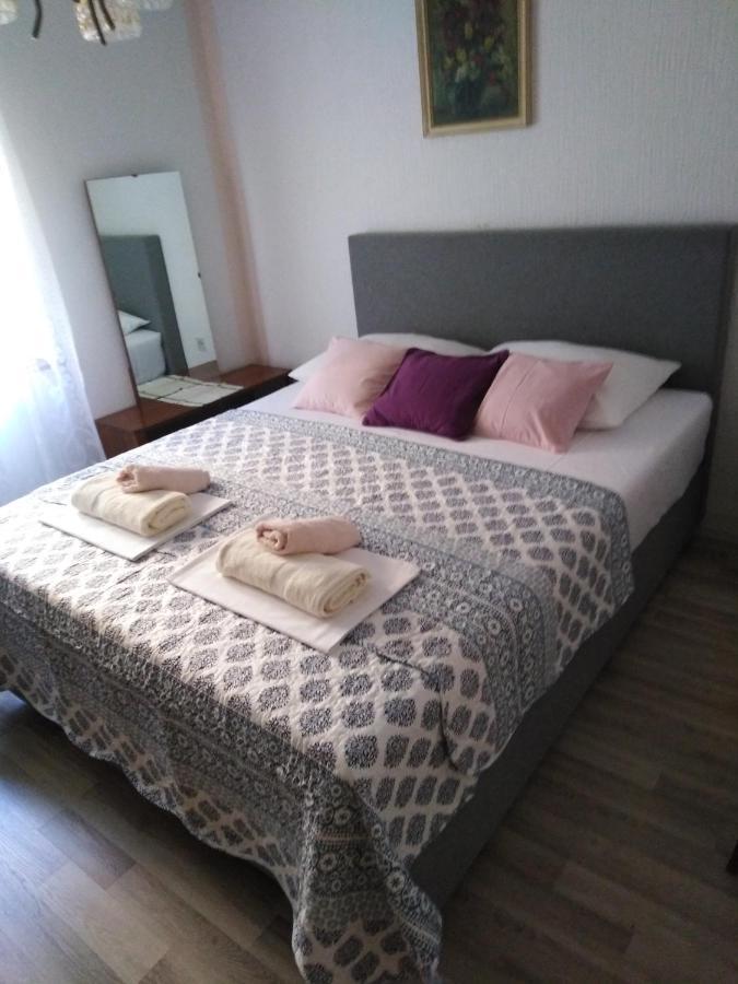 Апартаменты Apartman Paulina Селце Экстерьер фото