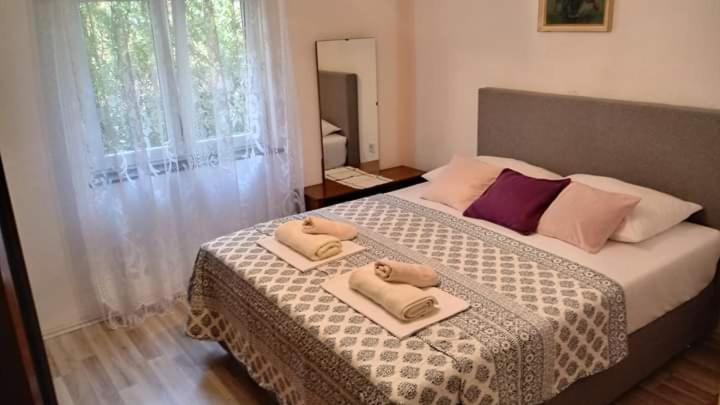 Апартаменты Apartman Paulina Селце Экстерьер фото