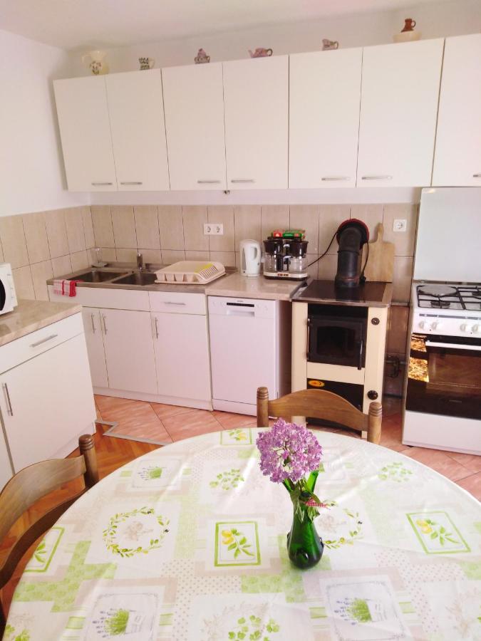 Апартаменты Apartman Paulina Селце Экстерьер фото