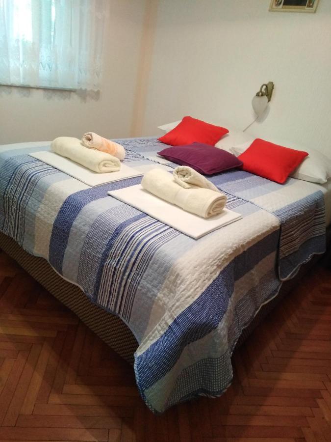 Апартаменты Apartman Paulina Селце Экстерьер фото