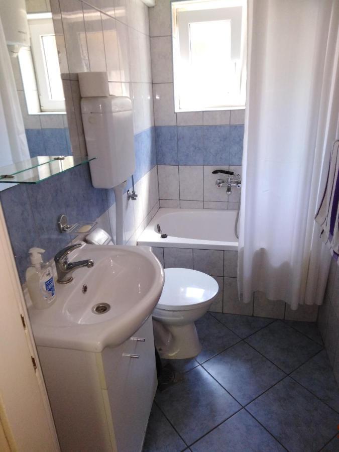 Апартаменты Apartman Paulina Селце Экстерьер фото