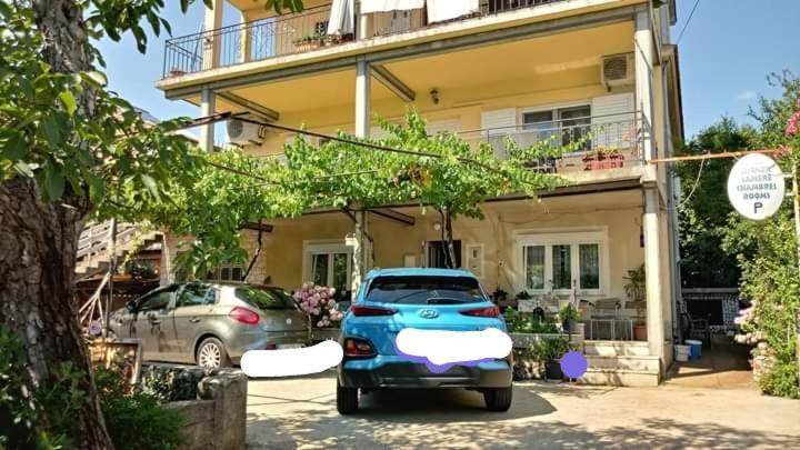 Апартаменты Apartman Paulina Селце Экстерьер фото